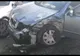 Accident cu trei autoturisme implicate, la Corabia. Nouă persoane rănite