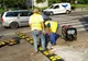 Măsură luată de autorităţi după numeroasele accidente cu pietoni, de pe Ecaterina Teodoroiu din Slatina