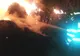 Pagubă pentru un fermier din Olt. 20 de tone de furaje, distruse într-un incendiu provocat intenţionat - FOTO&amp;VIDEO