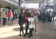 Brazilianca „adoptată” de slătineni: „Îmi plac micii și mămăliga”