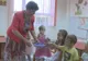 Olt: Grădiniță de la sat, asaltată de copii. De ce îi aduc părinții aici- FOTO