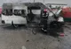 Incendiu izbucnit la un microbuz în Slatina