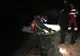 După trei ore de căutări, scafandrii l-au găsit pe bărbatul înecat în râul Olt - FOTO&amp;VIDEO