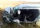 Impact frontal între un autoturism şi un autocamion. Un bărbat şi-a pierdut viaţa - FOTO&amp;VIDEO