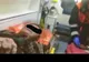 Bătrână din Giuvărăști, salvată de pompieri dintr-o fântână