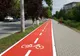 Trotuare reabilitate şi piste pentru biciclete cu bani europeni, într-un oraş din Olt