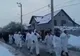 Oamenii din Rusănești au încercat să împiedice încărcarea porcilor asomați. O persoană a fost amendată