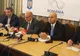 Contracte semnate pentru construirea Drumului Expres Craiova-Slatina-Piteşti