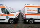 Ambulanţe noi în judeţul Olt. 11 autosanitare le vor înlocui pe cele vechi