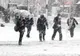 Atenţionare de vreme severă pentru judeţul Olt. Meteorologi: Se va depune un strat de zăpadă de 10-20 centimetri