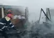 Familie din Slatina, aproape de tragedie, la început de an. Un incendiu a distrus o anexă - VIDEO
