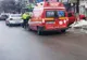 Accident în Slatina. Două femei lovite pe trecere de pietoni de o autoutilitară - VIDEO