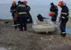 Gest EXTREM al unei tinere din Olt, părăsite de iubit. Salvată de la înec de pompieri - FOT&amp;VIDEO