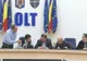 Întâlnire de lucru la Consiliul Județean, pentru definitivarea traseului Drumului Expres Craiova-Slatina- Pitești