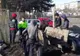 Terenul fostei Unități Militare, împânzit de romi. Ce au găsit căutătorii de „comori”
