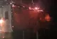 O casă nelocuită, incendiată în Olt - VIDEO
