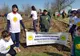 Învățați să iubească natura. Zeci de copii aflați în grija statului au plantat copaci la Grădinile- FOTO