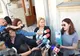 Judecătoria Slatina a rămas în pronunțare, în cazul Sorina. Magistrații, așteptați să decidă dacă fata poate pleca în SUA