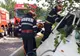 Bătrân mort în accident pe un drum din Olt