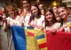 Elevi din Slatina, întâlnire cu actori celebri la un festival de film din Italia- FOTO