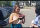 Cum a reacționat Marcela Fota când i s-au pus ochelarii care stimulează starea de ebritate- VIDEO