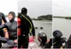Scafandrii ISU Olt, în misiune pe litoralul Mării Negre