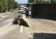 Drumul dintre Craiova şi Slatina, blocat de un TIR răsturnat în Balş