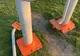 Mobilierul urban din cel mai mare parc al Slatinei, vandalizat din nou