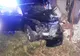 O tânără din Olt a murit după ce a intrat cu maşina într-un gard