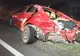 Olt: Accident cu cinci răniți, după ciocnirea a două autoturisme cu un TIR