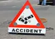 Tânăr din Olt, accident la Craiova. A fost transportat la spital