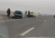 Un şofer din Olt a intrat pe contrasens şi a lovit două maşini, pe un drum din Dolj