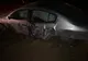 Două autoturisme răsturnate pe câmp, în apropiere de Slatina - FOTO