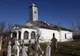 Acoperişul unei biserici-monument istoric din Olt, smuls de vânt - VIDEO