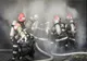 VIDEO. 20 locuinţe evacuate, după o explozie la un bloc din Slatina. Două persoane la spital