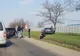 Două persoane rănite, într-un accident rutier la intrarea în Slatina