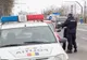 Poliţiştii din Olt au dat sute de amenzi persoanelor care au ieşit pe stradă nejustificat