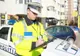 Zeci de permise de conducere reţinute de poliţişti, în weekend. Oamenii legii au aplicat şi sute de amenzi