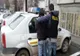 Scandalul din zona Pieţei Zahana din Slatina. Unul dintre protagonişti, reţinut pentru tâlhărie