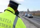Şofer din Olt, prins de radar cu 220 km/oră