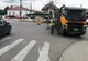 FOTO. Se lucrează la un nou sens giratoriu, în Caracal