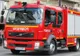 VIDEO. Pompierii au intervenit pentru stingerea unui incendiu de vegetaţie uscată, la Brebeni
