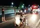 VIDEO. Un bărbat rănit GRAV, într-un accident rutier, pe trecerea de pietoni, în Slatina