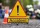 Accident în Olt. O tânără la spital, după ce maşina în care era s-a răsturnat