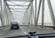 Slatina: Accident pe Podul Olt