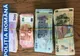 Valutiştii de la „Vacanţa”, amendaţi şi cu banii confiscaţi după ce au fost prinşi în flagrant de poliţişti