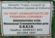 Decizie luată de o primărie din Olt: A amplasat panouri cu datele de contact ale CNAIR, pe străzile degradate pe care nu le administrează