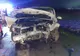 VIDEO. Trei persoane rănite într-un accident rutier, în judeţul Olt