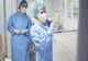 Autorităţile din Olt au suplimentat personalul de la Centrul de vaccinare din Slatina