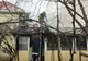 VIDEO. Incendiu de proporţii, într-o localitate din Olt. Un bărbat, la spital